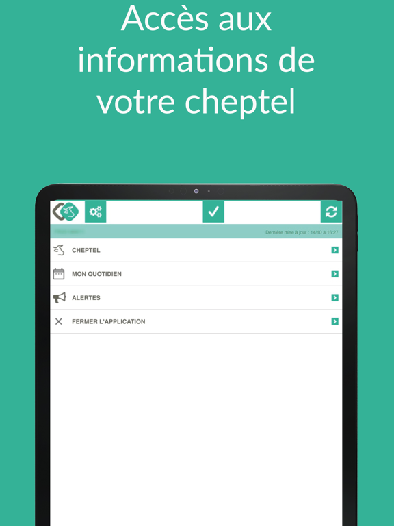 Screenshot #4 pour Synel Bovin