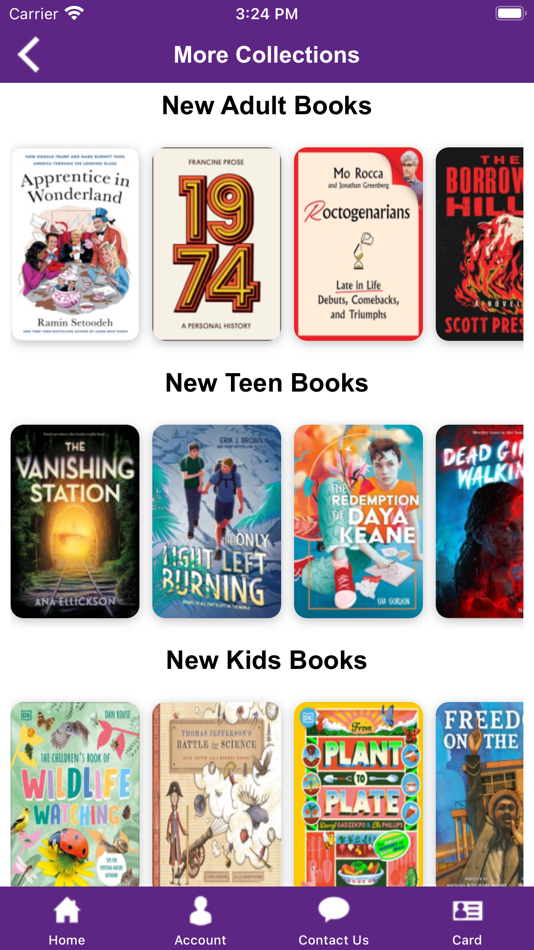 #2. Capital Area District Library (iOS) 게시자: Capital Area District Libraries