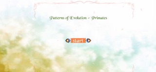 Pattern of Evolution-Primates Screenshot 1 of 3