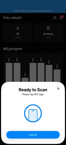 MuscleHead screenshot