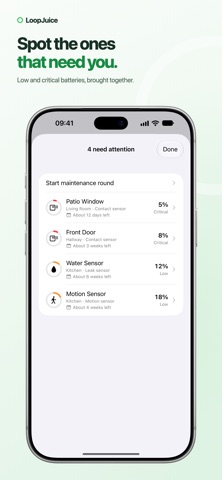 LoopJuice Screenshot 3 of 8