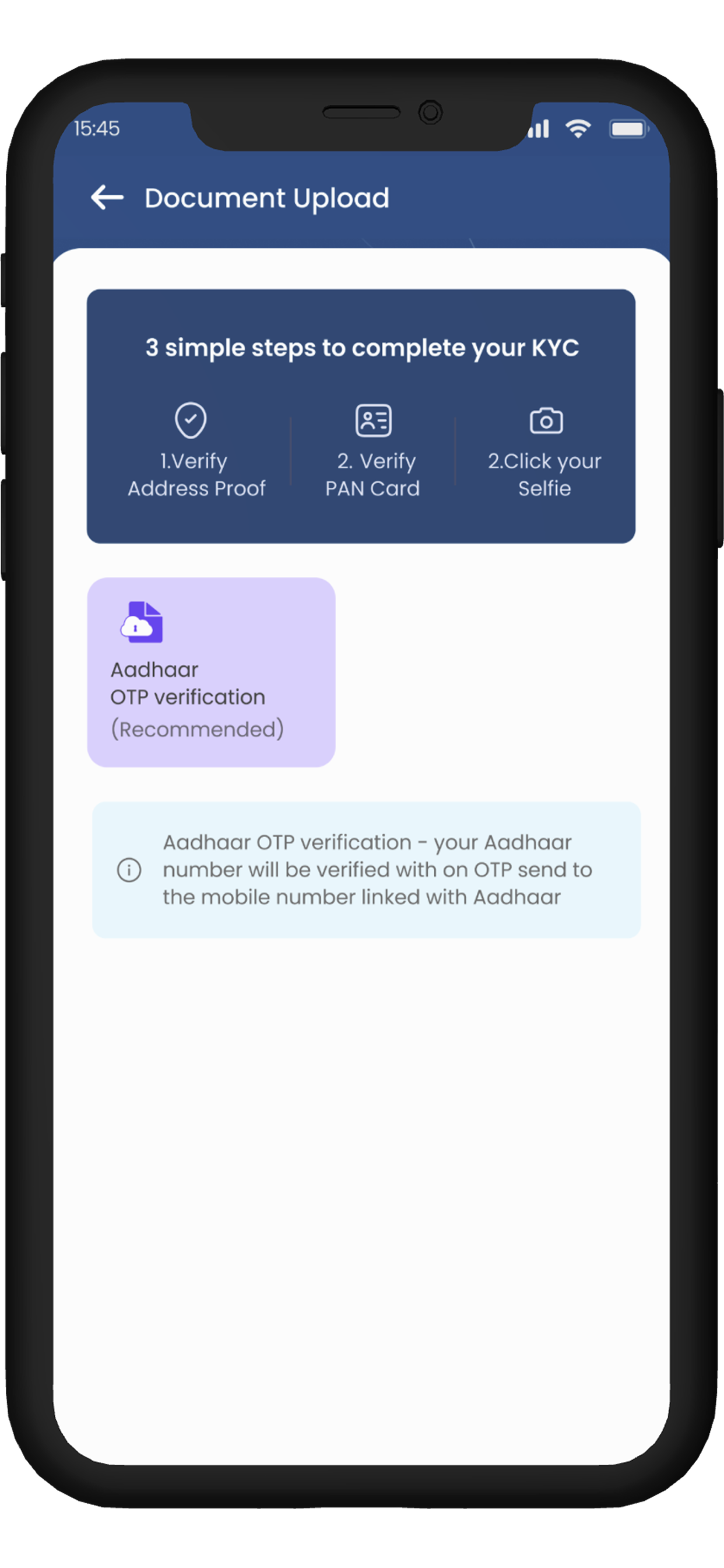 Chola One: Digital Lending App