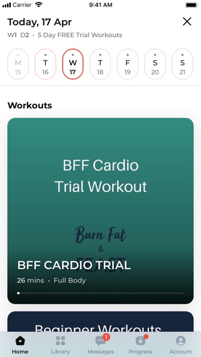 Burn Fat & FEAST Screenshot