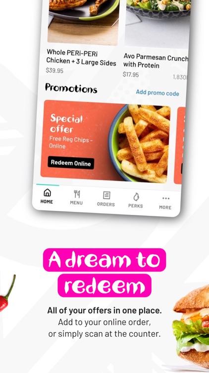 Nando's Australia screenshot-3