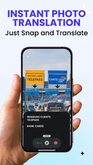 AI Voice Translator: Language screenshot 3