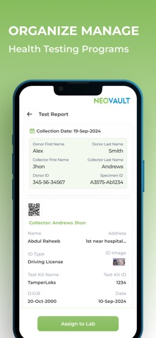 NEOVAULT® Screenshot 6 of 6