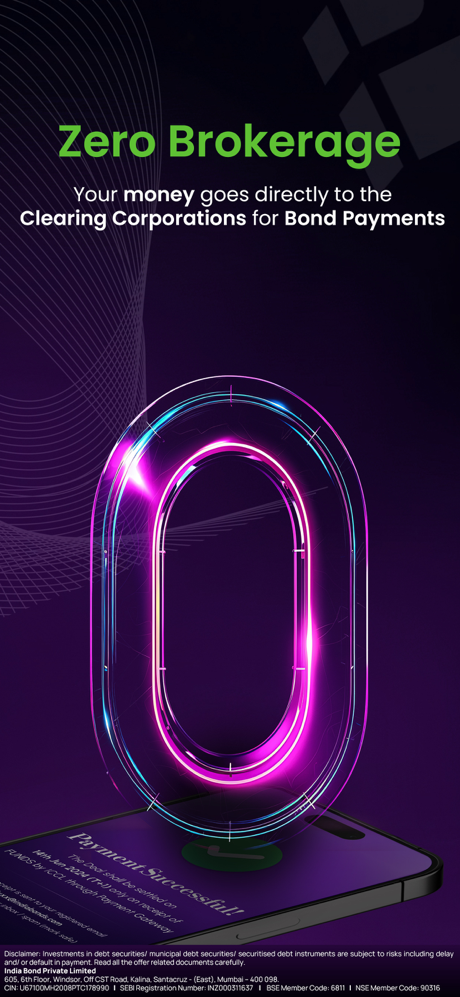 IndiaBonds:Invest in Bonds/FDs screenshot 2