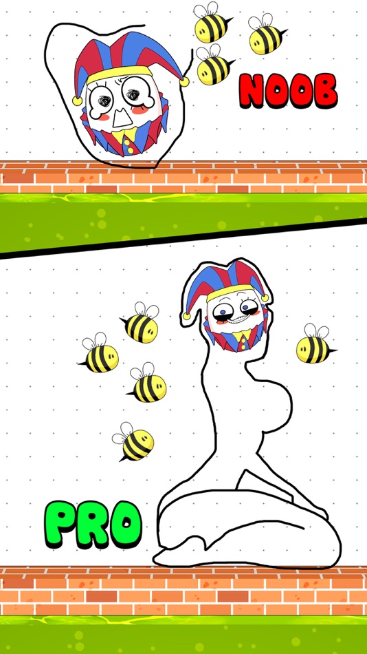 #4. Draw To Save: Angry Eggs (iOS) Podle: ICEBEAR., JSC