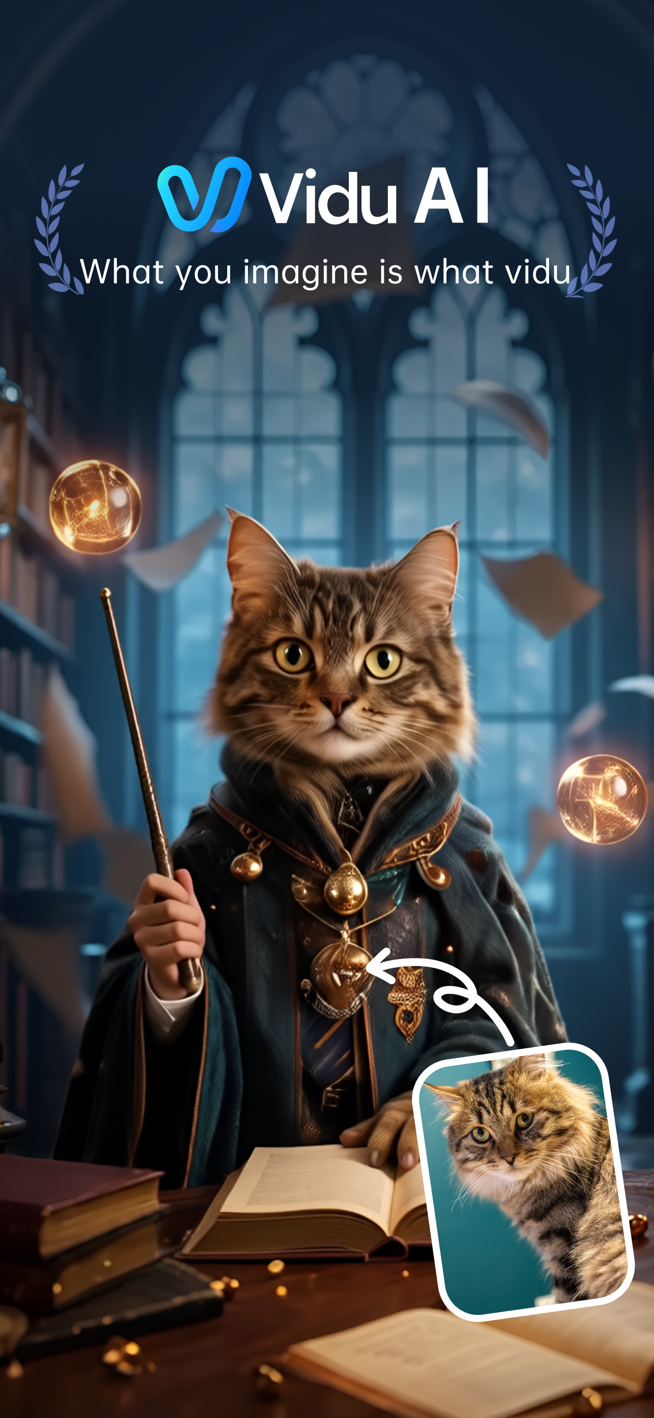 Vidu - AI Video Generator