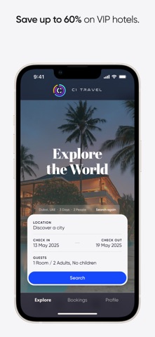 C1 Travel Screenshot 2 of 7