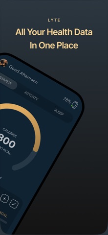 LYTE - HEALTH screenshot