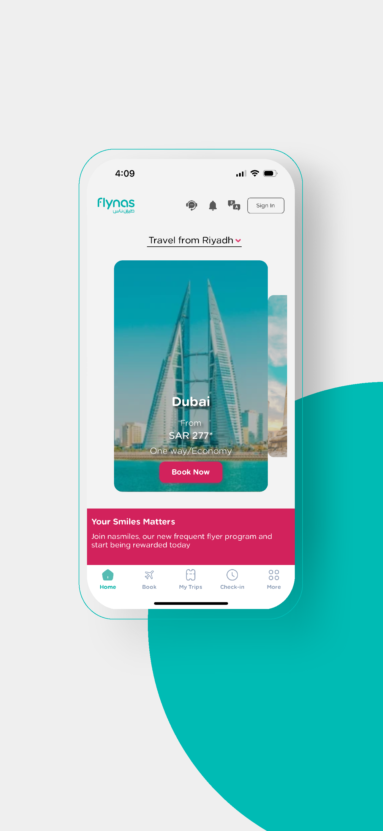 flynas طيران ناس