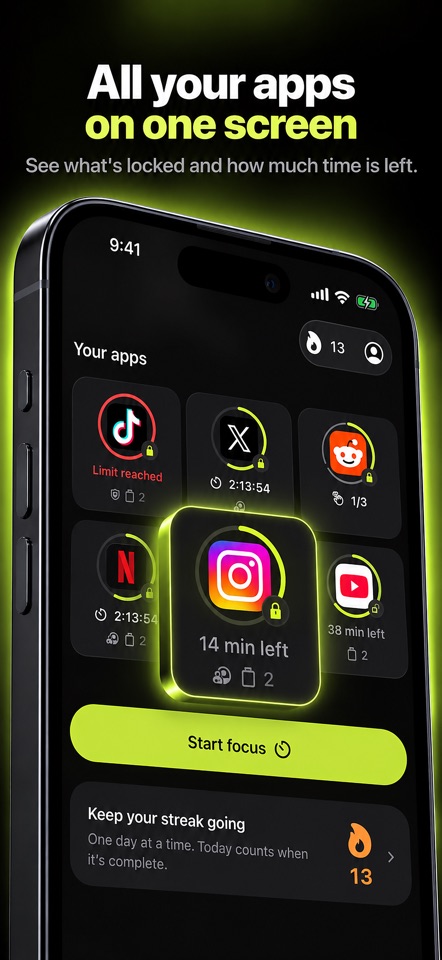 Warden: App Blocker & Focus screenshot 8