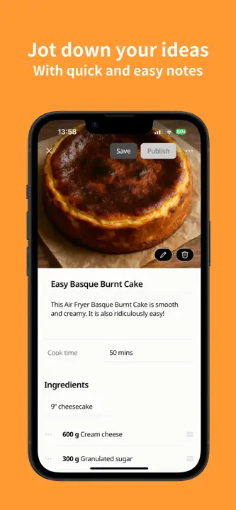 Cookpad Recipes, homemade food: Screenshot 5 von 5