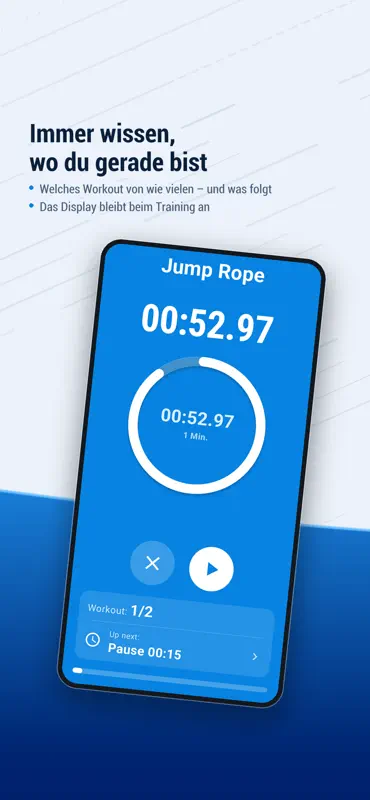 Handy Timer: Health & Workout screenshot 9 of 9