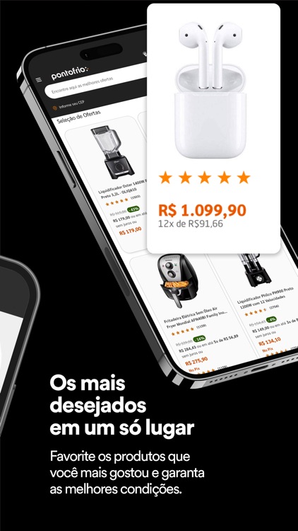 Pontofrio: Compre online screenshot-6