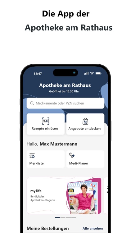 Apotheke Reute
