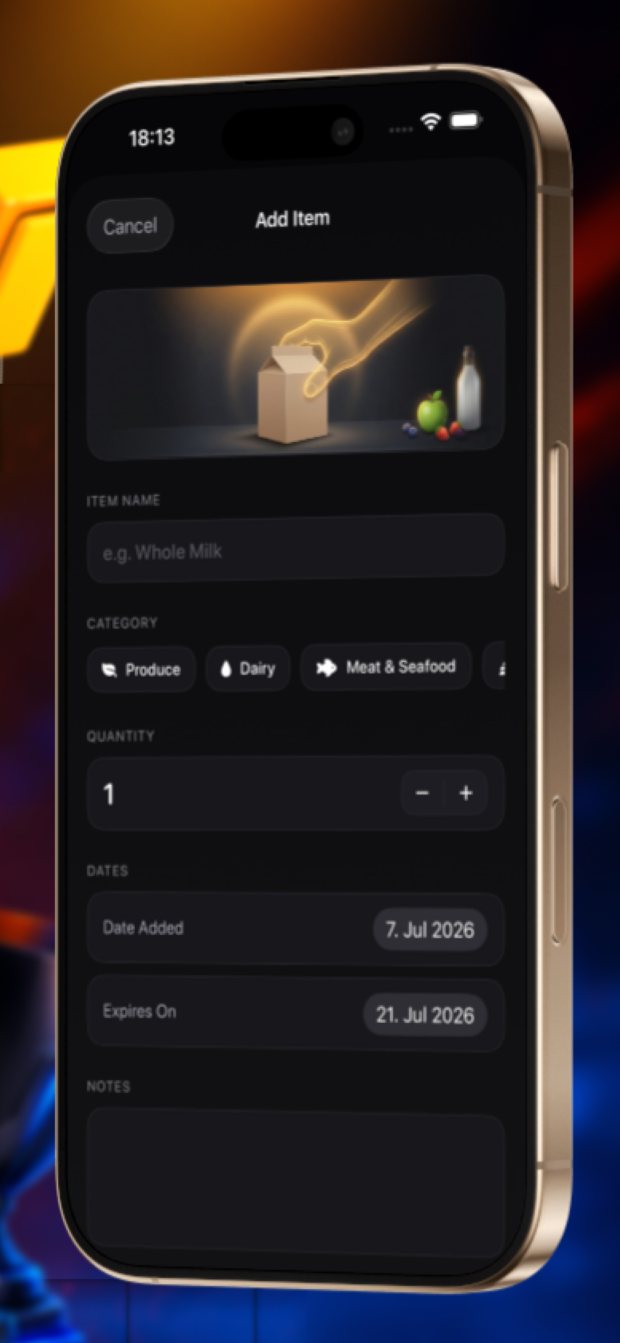Freshkeep App screenshot 4