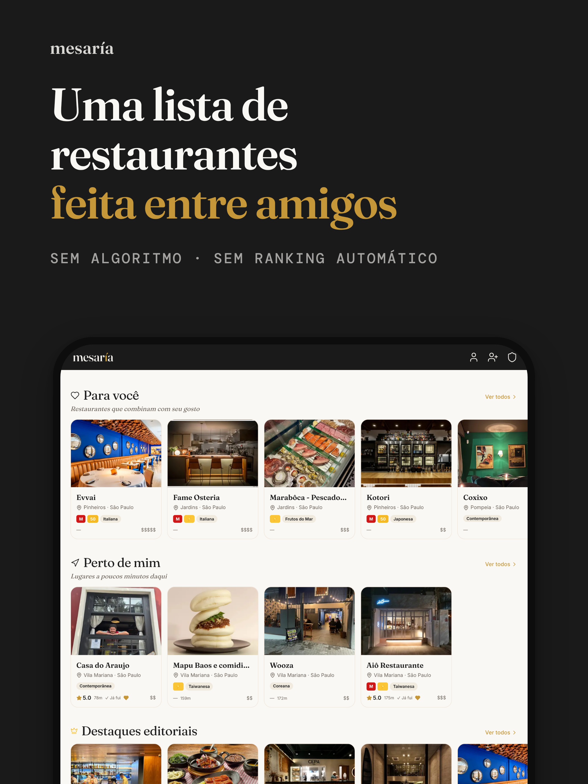 Mesaría screenshot 6