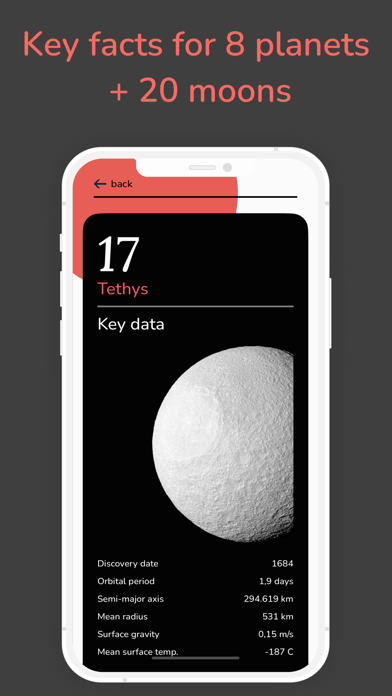 Jump on planets and moons screenshot