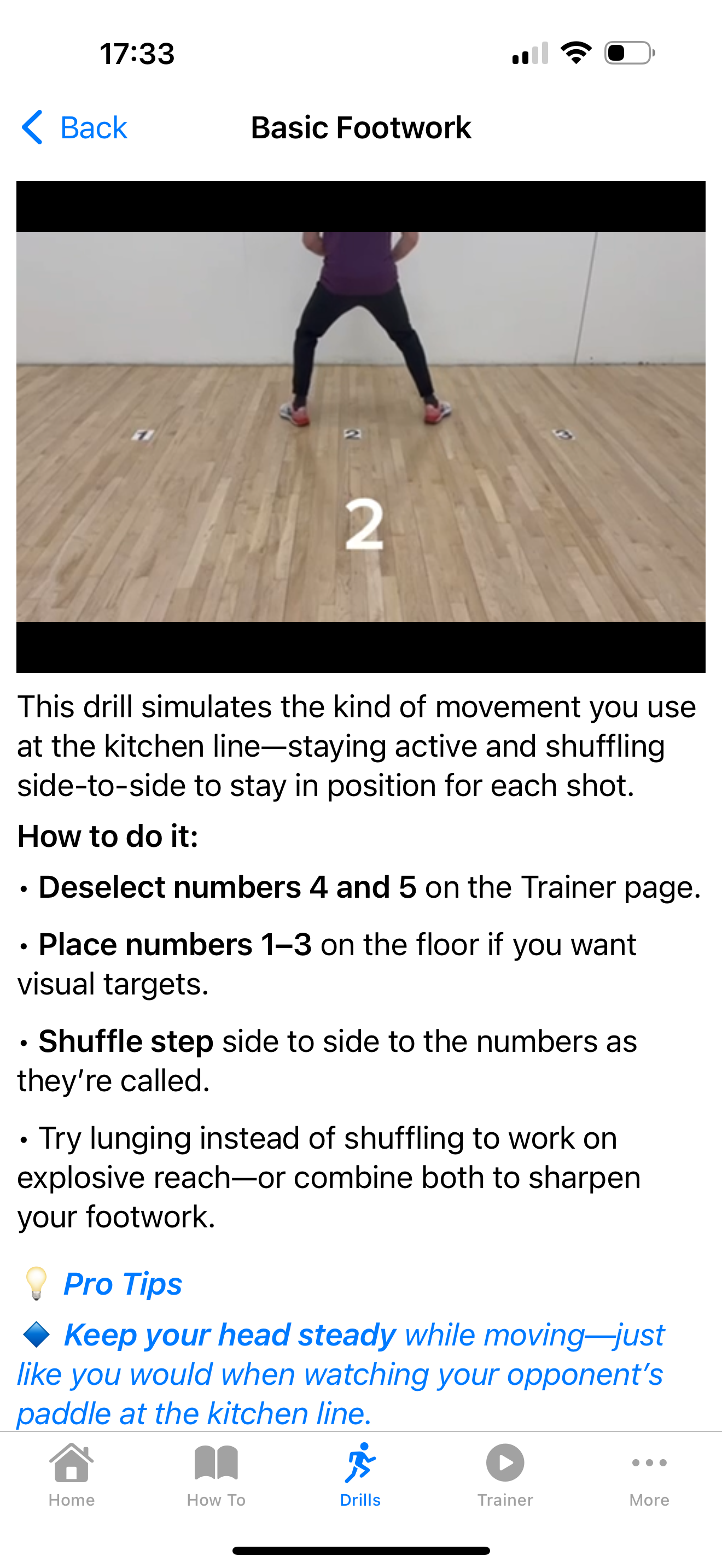 Pickleball Speed Trainer