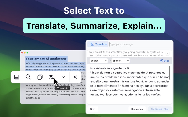 Bree AI: Translate & OCR iPhone screenshot