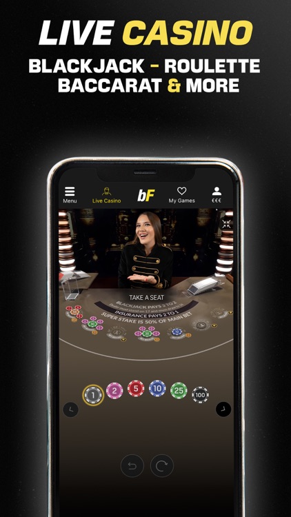 betFIRST Casino