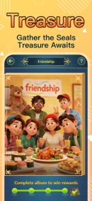 Haza - Group Voice Chat Rooms screenshot