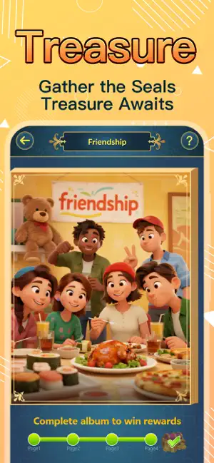 Haza - Group Voice Chat Rooms screenshot 3