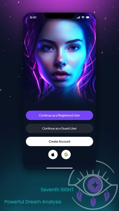 SeventhREALM Screenshot 1 - AppWisp.com SeventhREALM Screenshot 1 - AppWisp.com