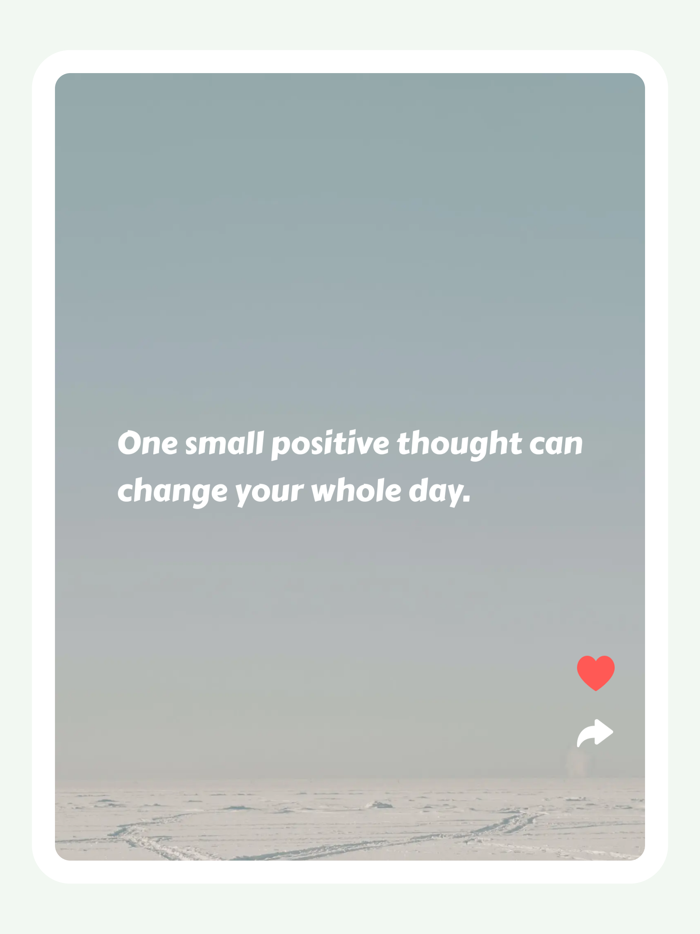 Nova AI Daily Affirmations