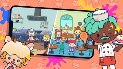 Terra World: Avatar Maker Life Screenshot