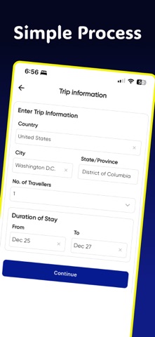 Tripattendynt Screenshot 7 of 8