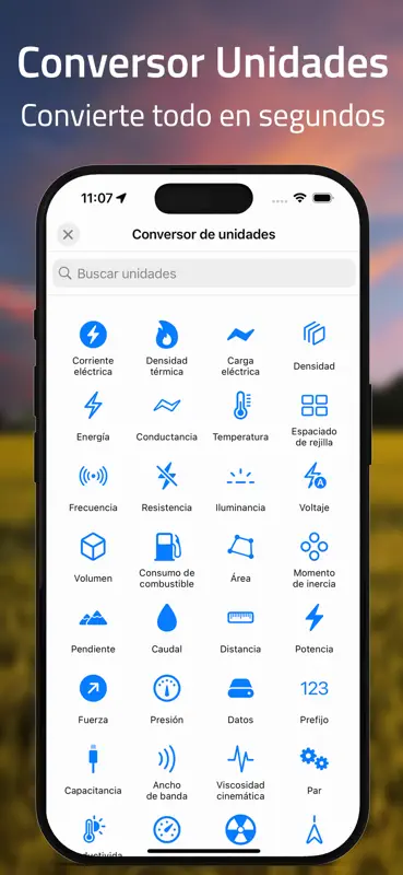 Coordenadas - GPS convertidor screenshot 7 of 9