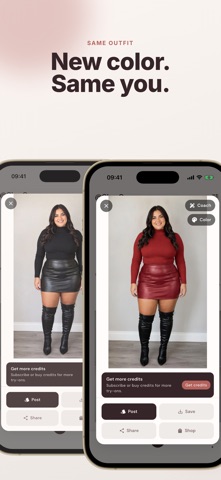 DripCheckr: Virtual Try-On Screenshot 3 of 9