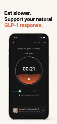 Kkoko | GLP-1 Timer & tracker screenshot