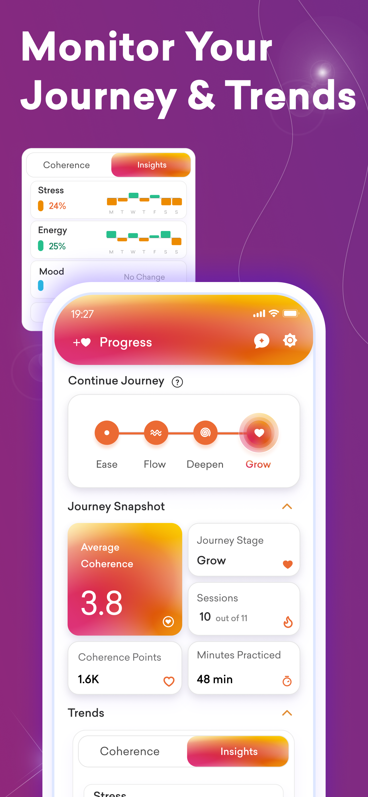 HeartMath screenshot 4