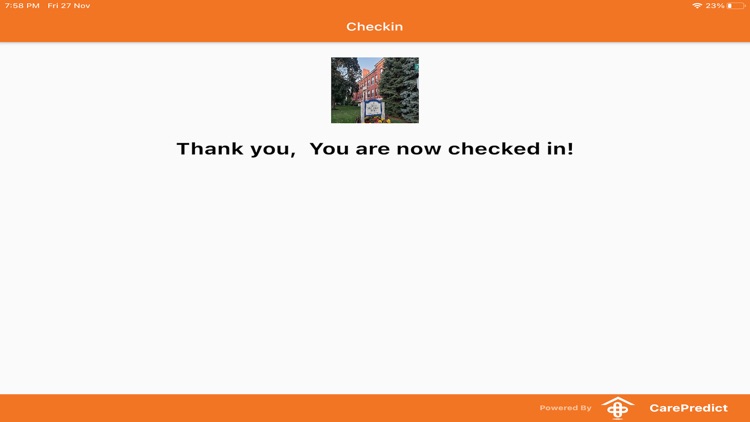 CP Enterprise - Checkin/IDS screenshot-4