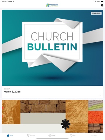 OBC ESVA app screenshot 3