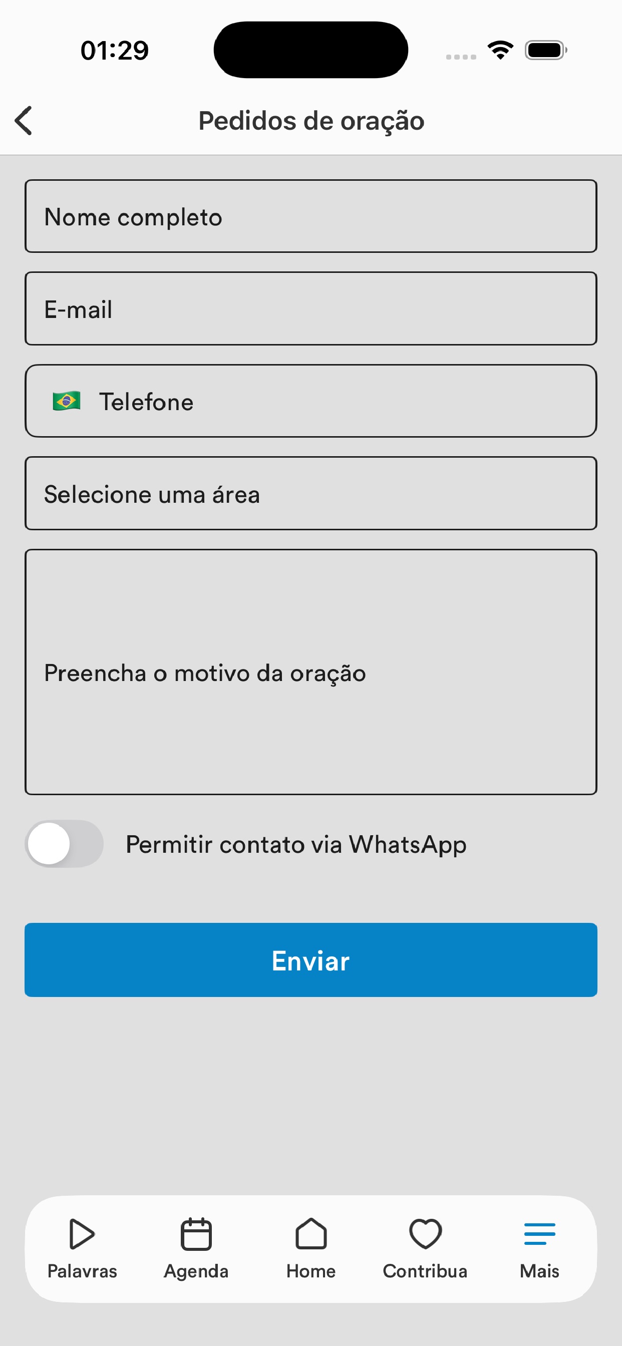 Screenshot 5 of PIB Bacaxá