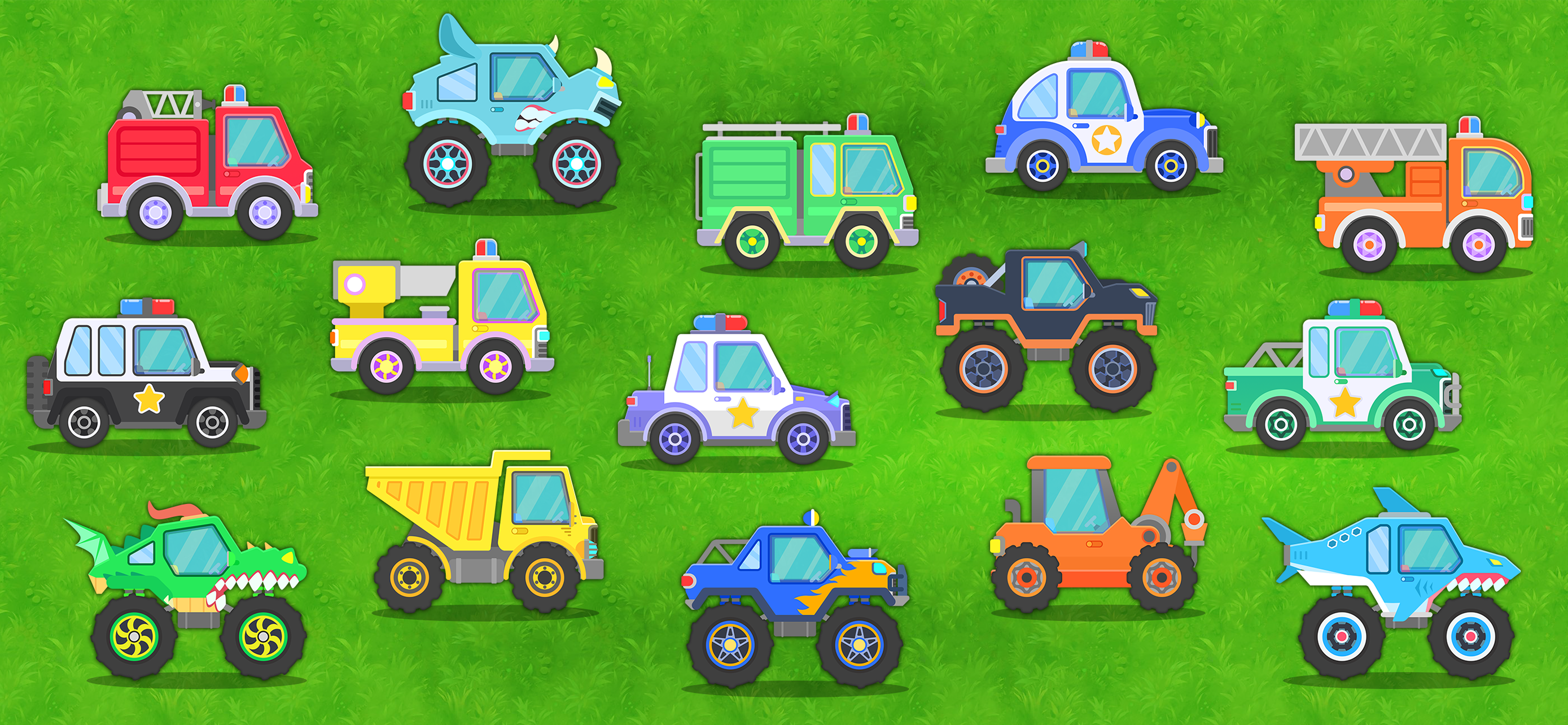 Car Wash Games Kids: Auto Care screenshot 5