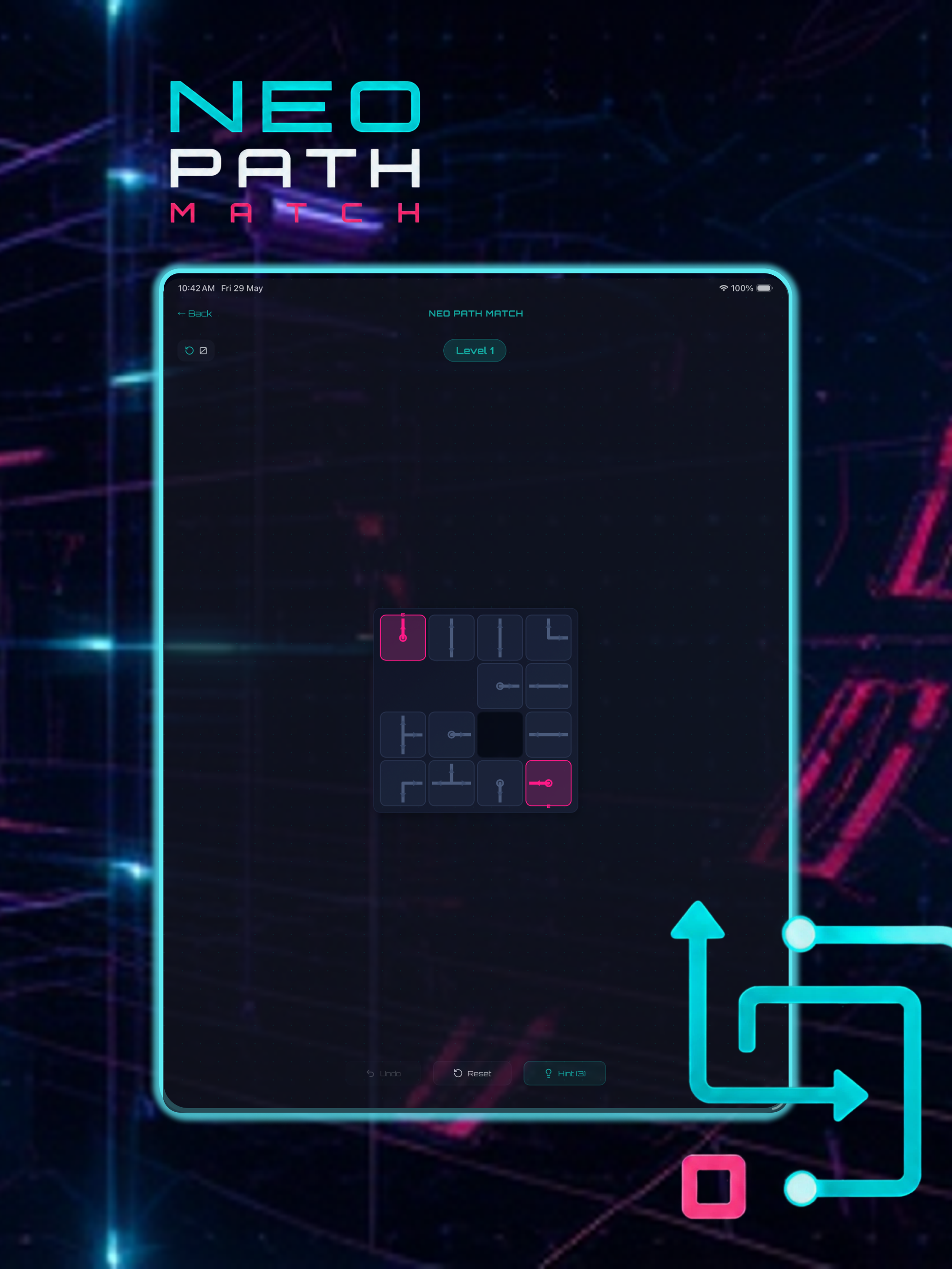 Neo Path Match screenshot 9