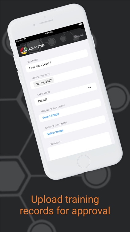 DATS Mobile screenshot-5