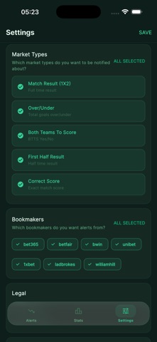 DropHawk screenshot