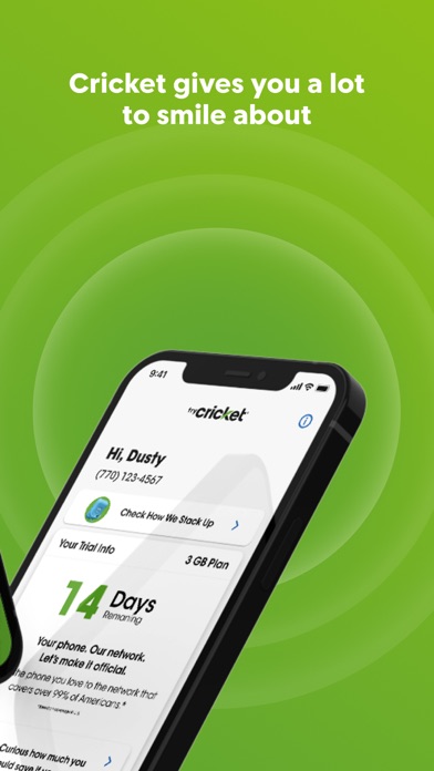tryCricket by Cricket Wireless Screenshot