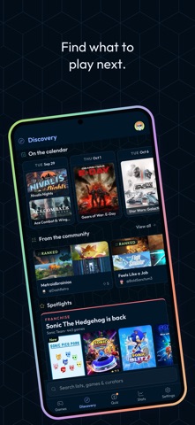 NextQuest Screenshot 1 of 6