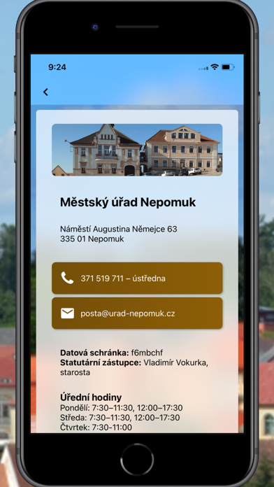 Nepomuk Screenshot