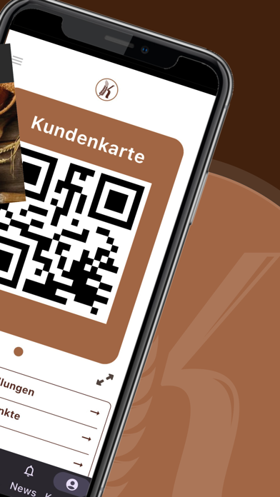 Screenshot 2 of Krimmers Backstub App