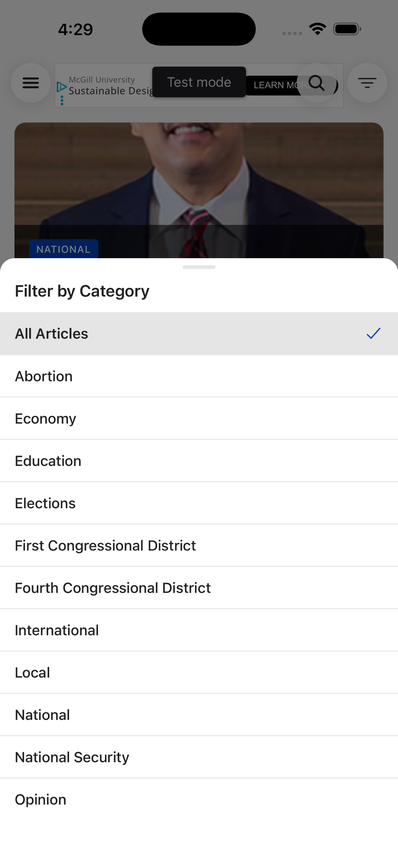 The Iowa Standard screenshot 3