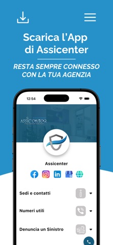 Assicenter screenshot